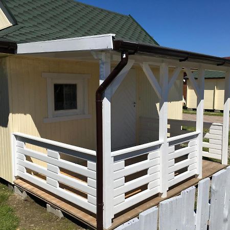 Domki Abiga Hotell Sianozety Exteriör bild