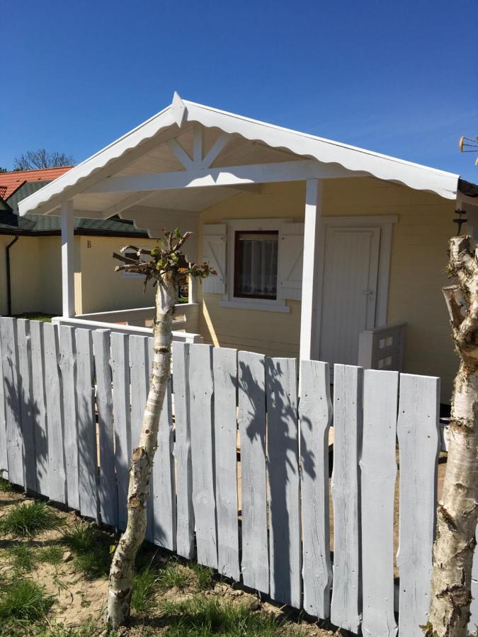 Domki Abiga Hotell Sianozety Exteriör bild