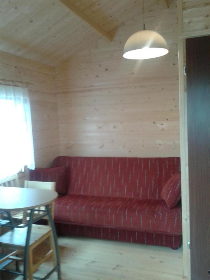 Domki Abiga Hotell Sianozety Exteriör bild