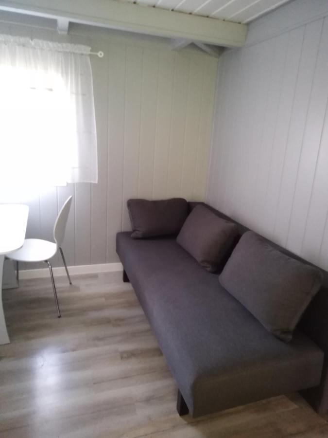 Domki Abiga Hotell Sianozety Exteriör bild